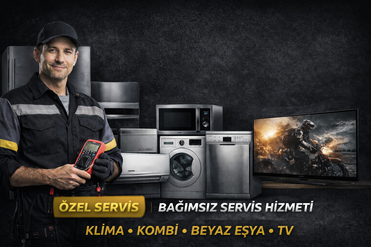  Alpu Sharp Servisi